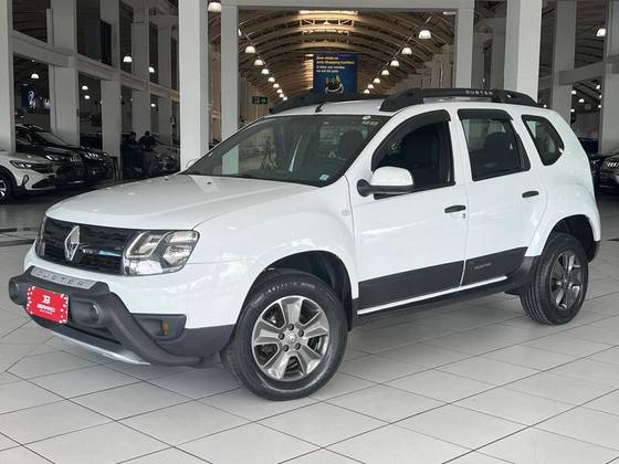 RENAULT DUSTER 1.6 16V SCE FLEX EXPRESSION X-TRONIC